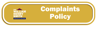 Complaints Policy